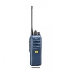 Bộ Đàm Chống Cháy Nổ ICOM IC-F4202DEX(UHF)